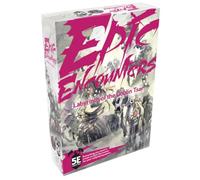 Steamforged Epic Encounters: Labyrinth of The Goblin Tsar - 5E Compatible