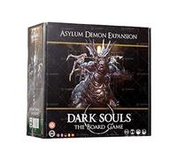 Steamforged Games | Dark Souls: The Board Game | Asylum Demon Expansion | For 1 to 3 Players Ages 14+ | Game in English