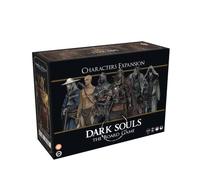 Steamforged Games Dark Souls: The Board Game Characters Expansion para 1 a 3 Jugadores Mayores de 14 Años Juego en Inglés