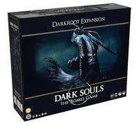 Steamforged Games | Dark Souls: The Board Game | Darkroot Expansion | For 1 to 3 Players Ages 14+ | Game in English