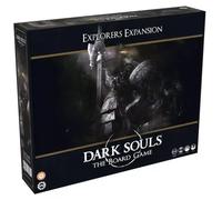 Steamforged Games | Dark Souls: The Board Game | Expansionlorers Expansion | For 1 to 3 Players Ages 14+ | Game in English