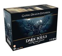 Steamforged Games- Dark Souls Gaping Dragon Expansion Board Game, Multicolor (SFDS-010)