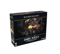 Steamforged Games | Dark Souls: The Board Game | Iron Keep Expansion | For 1 to 3 Players Ages 14+ | Game in English