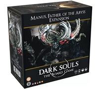 Steamforged Games | Dark Souls: The Board Game | Manus, Father of The Abyss Expansion | For 1 to 3 Players Ages 14+ | Game in English
