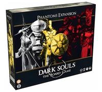 Steamforged Games | Dark Souls: The Board Game | Phantoms Expansion | For 1 to 3 Players Ages 14+ | Game in English