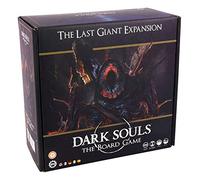Steamforged Games | Dark Souls: The Board Game | The Last Giant Expansion| For 1 to 3 Players Ages 14+ | Game in English