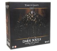 Steamforged Games | Dark Souls: The Board Game | Tomb of Giants | Core Set | For 1 to 3 Players Ages 14+ | Game in English