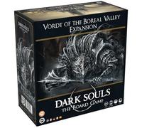 Steamforged Games | Dark Souls: The Board Game | Vordt of The Boreal Valley Expansion | For 1 to 3 Players Ages 14+ | Game in English