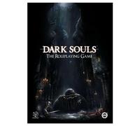 Steamforged Games | Dark Souls: The Roleplaying Game | RPG | Ages 14+ | Game in English