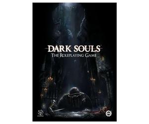 Steamforged Games | Dark Souls: The Roleplaying Game | RPG | Ages 14+ | Game in English