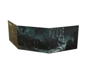 Steamforged Games | Dark Souls: The Roleplaying Game | RPG GM Screen | Ages 14+ | Game in English