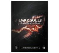 Steamforged Games | Dark Souls: The Roleplaying Game | RPG The Tome of Strange Beings | Ages 14+ | Game in English