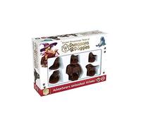 Steamforged Games, Dungeons & Doggies Adventurers Unleashed: Volume 1, Accessory, Ages 3+, 2-4 Players