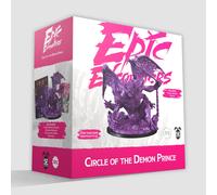 Steamforged Games Encuentros épicos: Círculo del Príncipe Demonio