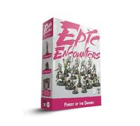 Steamforged Games Encuentros épicos: El Bosque de los condenados