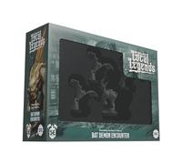 Steamforged Games Encuentros épicos: Leyendas Locales - Diaemus