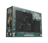Steamforged Games Encuentros épicos: Leyendas Locales - Diaemus