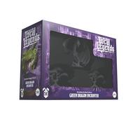 Steamforged Games Encuentros épicos - Leyendas Locales (dragón Verde)