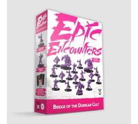Steamforged Games Encuentros épicos: Puente del Culto Duergar