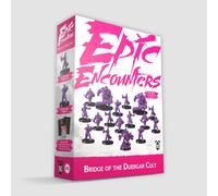 Steamforged Games Encuentros épicos: Puente del Culto Duergar (Importación USA)