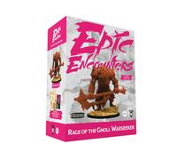 Steamforged Games Encuentros épicos: Rage of The Gnoll Warseeker