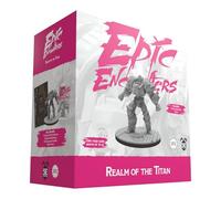 Steamforged Games Encuentros épicos: Reino del Titán