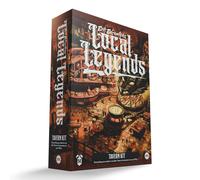 Steamforged Games Epic Encounters - Kit de Taberna de Leyendas Locales