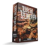 Steamforged Games Epic Encounters - Kit de Taberna de Leyendas Locales