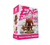 Steamforged Games Encuentros épicos: Rage of The Gnoll Warseeker