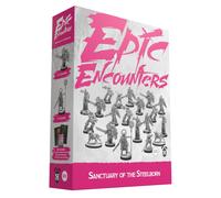 Steamforged Games Epic Encounters: Sanctuary of the Steelborn (Importación USA)