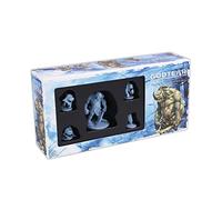 Steamforged Games Godtear: Halftusk, Warden of The Stonekin Isle Guardians Champions Set
