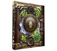 Steamforged Games Iron Kingdoms: Strangelight Workshop - Libro básico