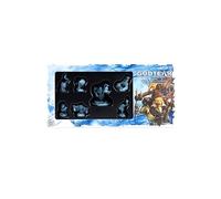 Steamforged – Set Godtear: Jaak, el Alquimista Dudoso & Caldero Cronies – Guardianes Campeones