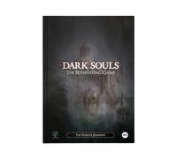 Steamforged Games Juego de rol Dark Souls: The Tomo of Journeys