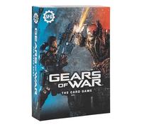 Steamforged Games Juego de cartas Gears of War The Card Game – Básico, 2 jugadores (inglés)