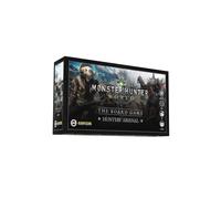 Steamforged Games Monster Hunter World The Board Game: Expansión del Arsenal del