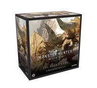 Steamforged Games Monster Hunter World: The Board Game - Wildspire Waste - Juego de mesa cooperativo para 1-4 jugadores, 14+