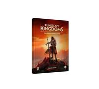 Steamforged Games | RuneScape Kingdoms: The Roleplaying Game | RPG | Core Book | Ages 14+ | Game in English