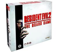 Steamforged Games SFRE2-001 Resident Evil - Juego de Mesa (versión Inglesa), Multicolor