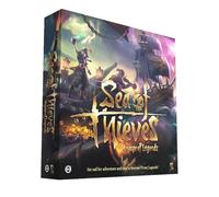 Steamforged Games Thieves: Voyage of Legends Board Game, Multicolor, Small (SFSOT-001)