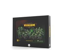 Steamforged Games Warmachine: Cryx Necrofactorium Core Expansion