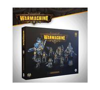 Steamforged Games Warmachine: Cygnar Gravediggers Auxiliary Expansion