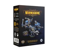 Steamforged Caja de Warmachine: Cygnar Gravediggers Battlegroup