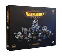 Steamforged Games Warmachine: Cygnar Gravediggers Command Star (Importación USA)