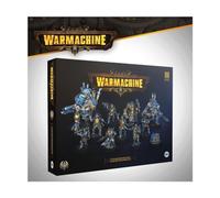 Steamforged Games- Warmachine: Cygnar Gravediggers Expansión Auxiliar (SFIK-CGN207)