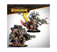 Steamforged Games Warmachine: Emperor Carver Ultimus Esquire I (Importación USA)