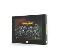 Steamforged Games Warmachine: Expansión Auxiliar Cryx Necrofac (Importación USA)