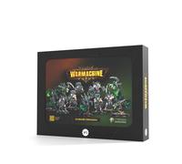 Steamforged Games Warmachine: Expansión Auxiliar Cryx Necrofactorium