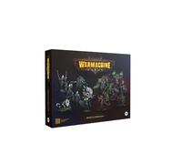 Steamforged Games Warmachine: Frozen & Forgotten