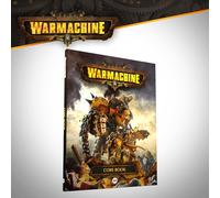Steamforged Games Warmachine: Libro básico